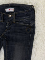 Free Man Porter Vintage Jeans Größe S – Detailansicht 3