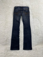 Free Man Porter Vintage Jeans Größe S – Detailansicht 4
