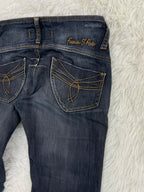 Free Man Porter Vintage Jeans Größe S – Detailansicht 5