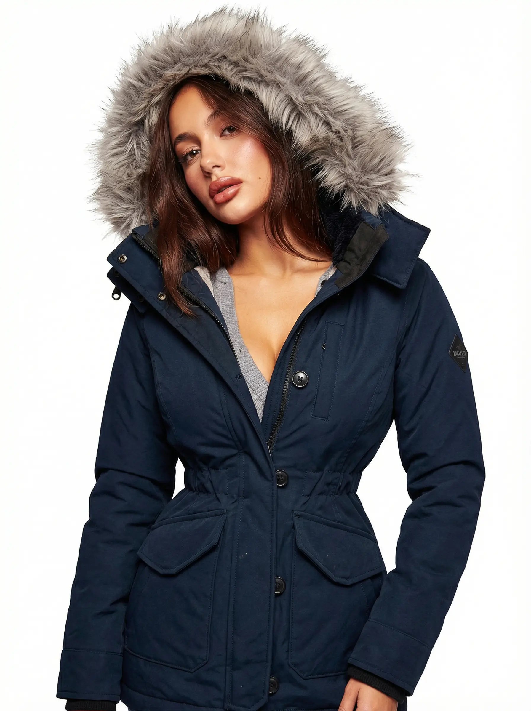 Vintage Hollister Jacke (M) yv.vintage