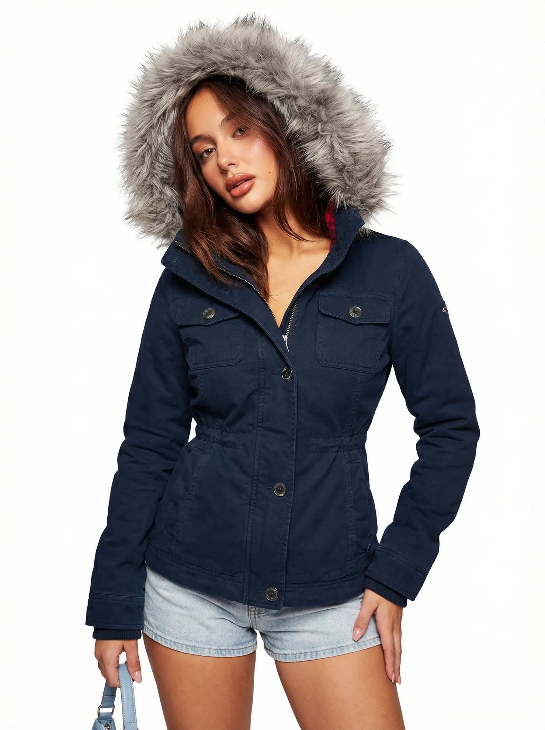 Vintage Hollister Jacke (S) yv.vintage