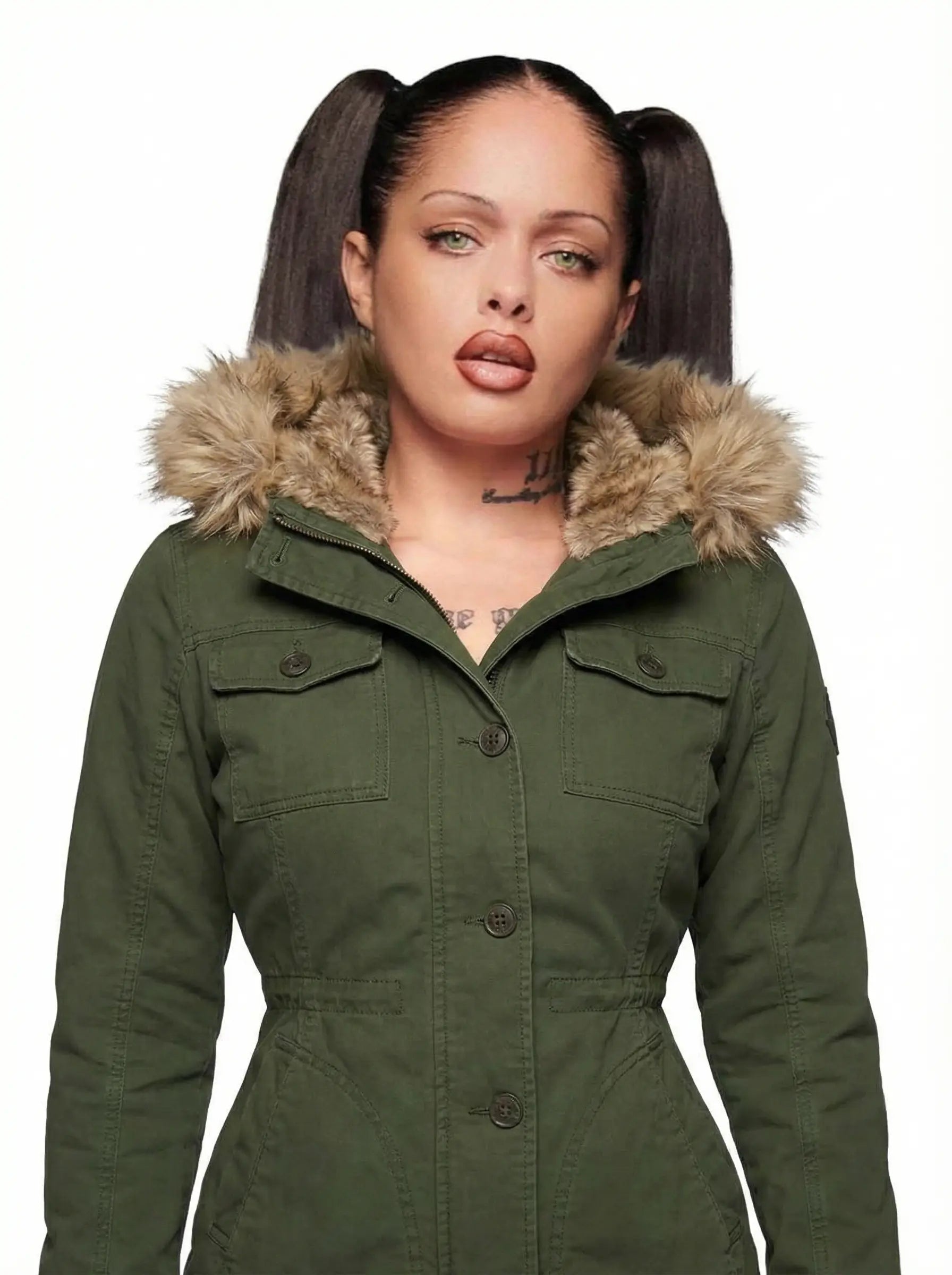 Vintage Hollister Jacke (L) yv.vintage