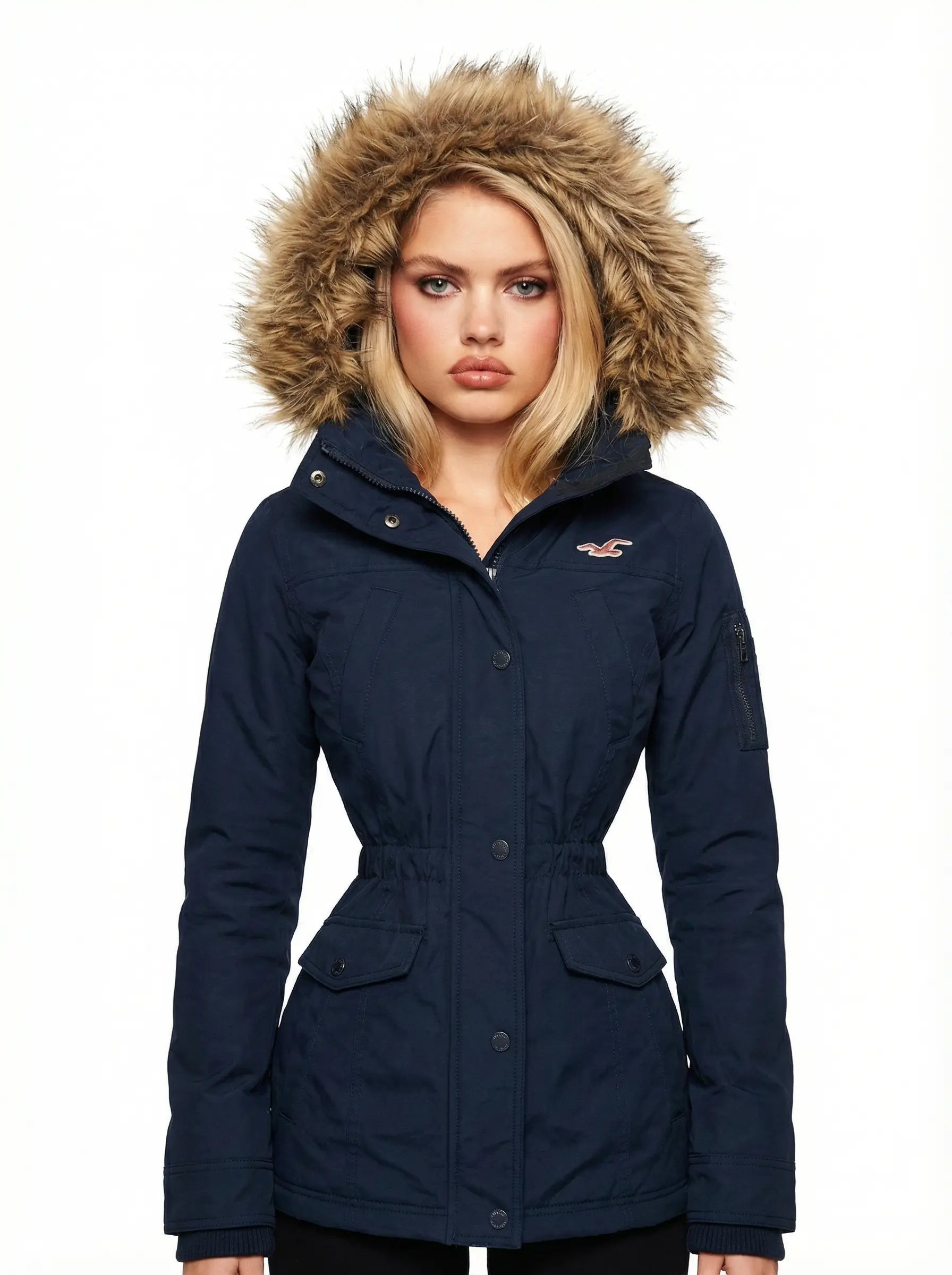 Vintage Hollister Jacke (S) yv.vintage