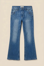 freesoul Vintage Jeans Größe XS – Detailansicht 2