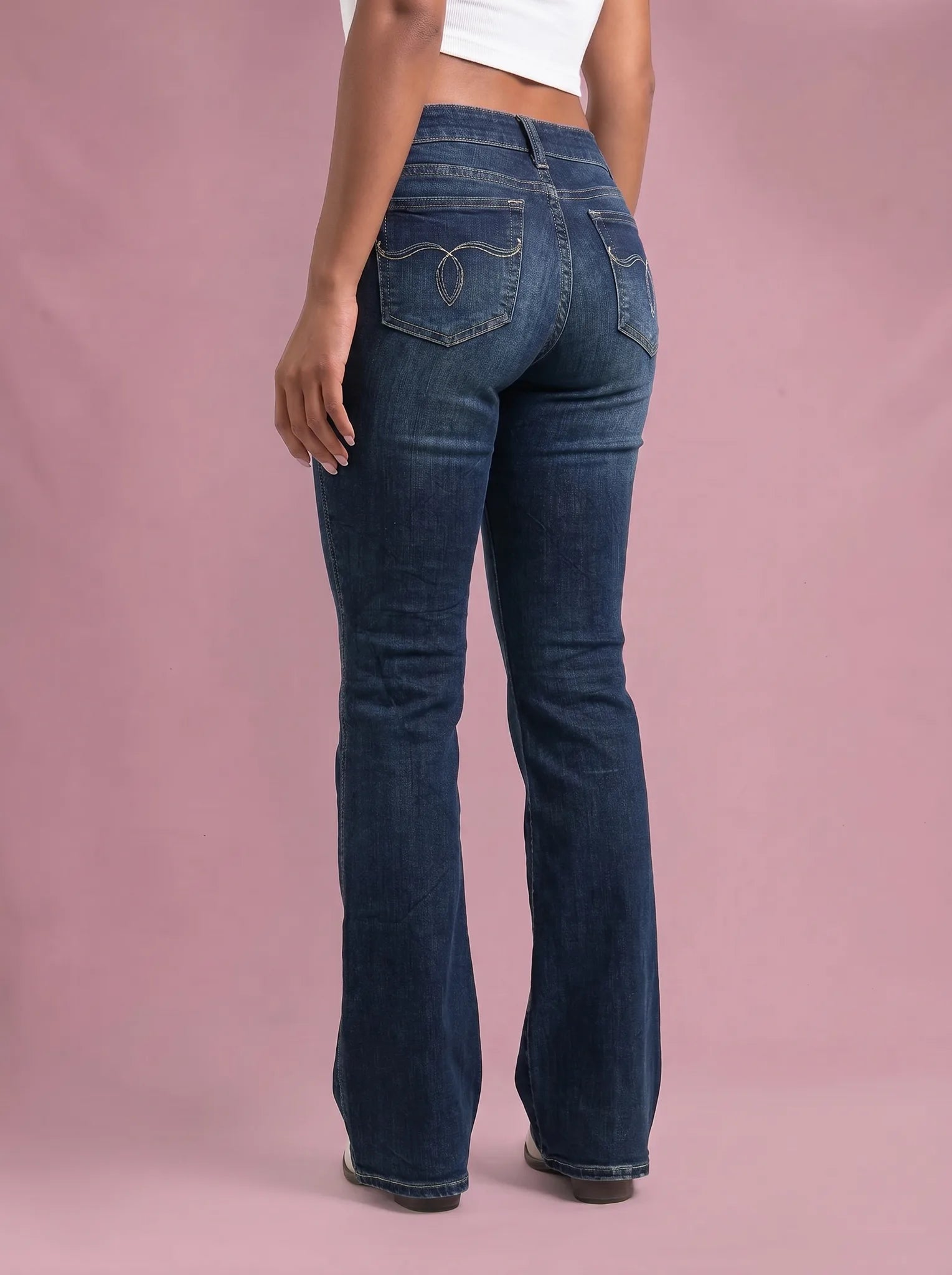 Gamma Vintage Jeans Größe XS Grade A