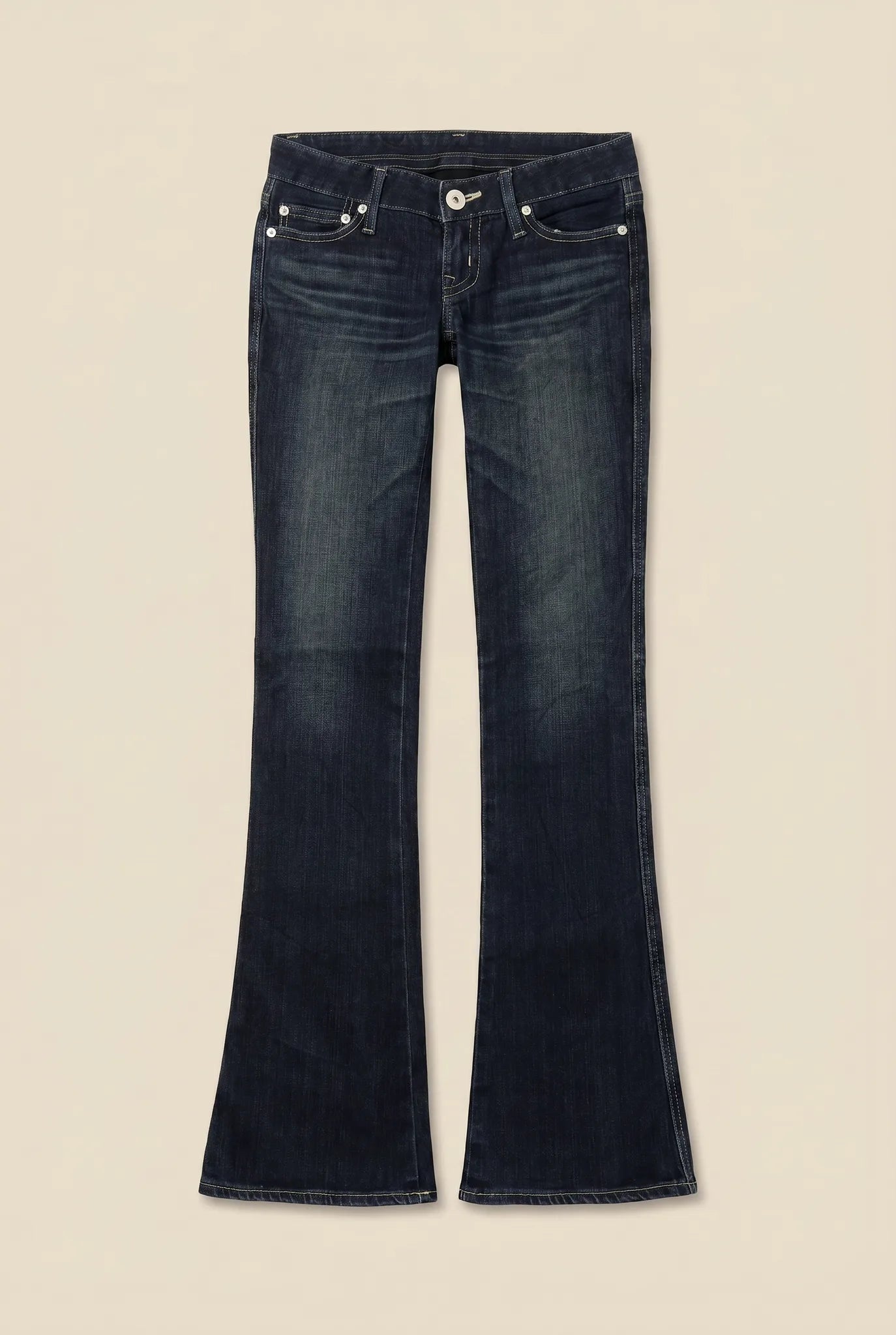 Gamma Vintage Jeans Größe XS – Detailansicht 2