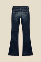 Gamma Vintage Jeans Größe XS – Detailansicht 3