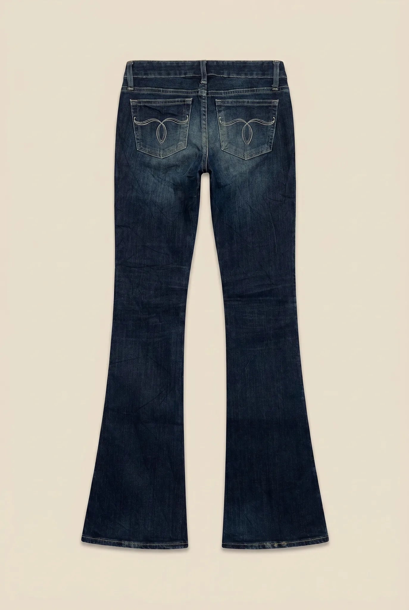 Gamma Vintage Jeans Größe XS – Detailansicht 3