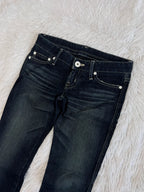 Gamma Vintage Jeans Größe XS – Detailansicht 5