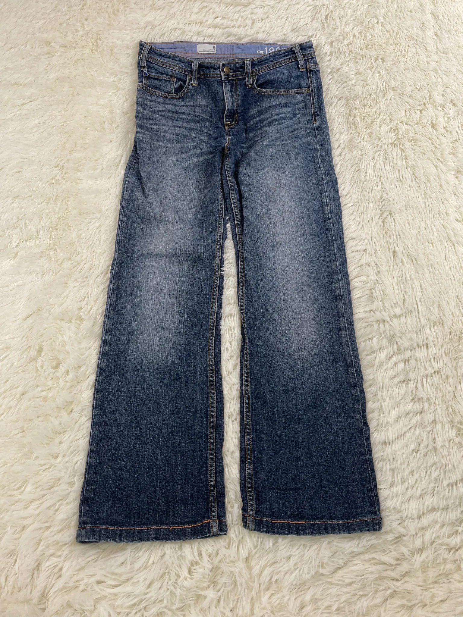 GAP Vintage Jeans Größe M – Detailansicht 2