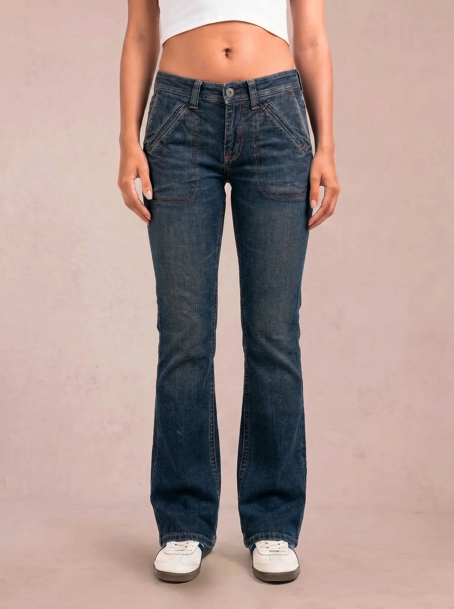 GAP Vintage Jeans Größe S Grade A
