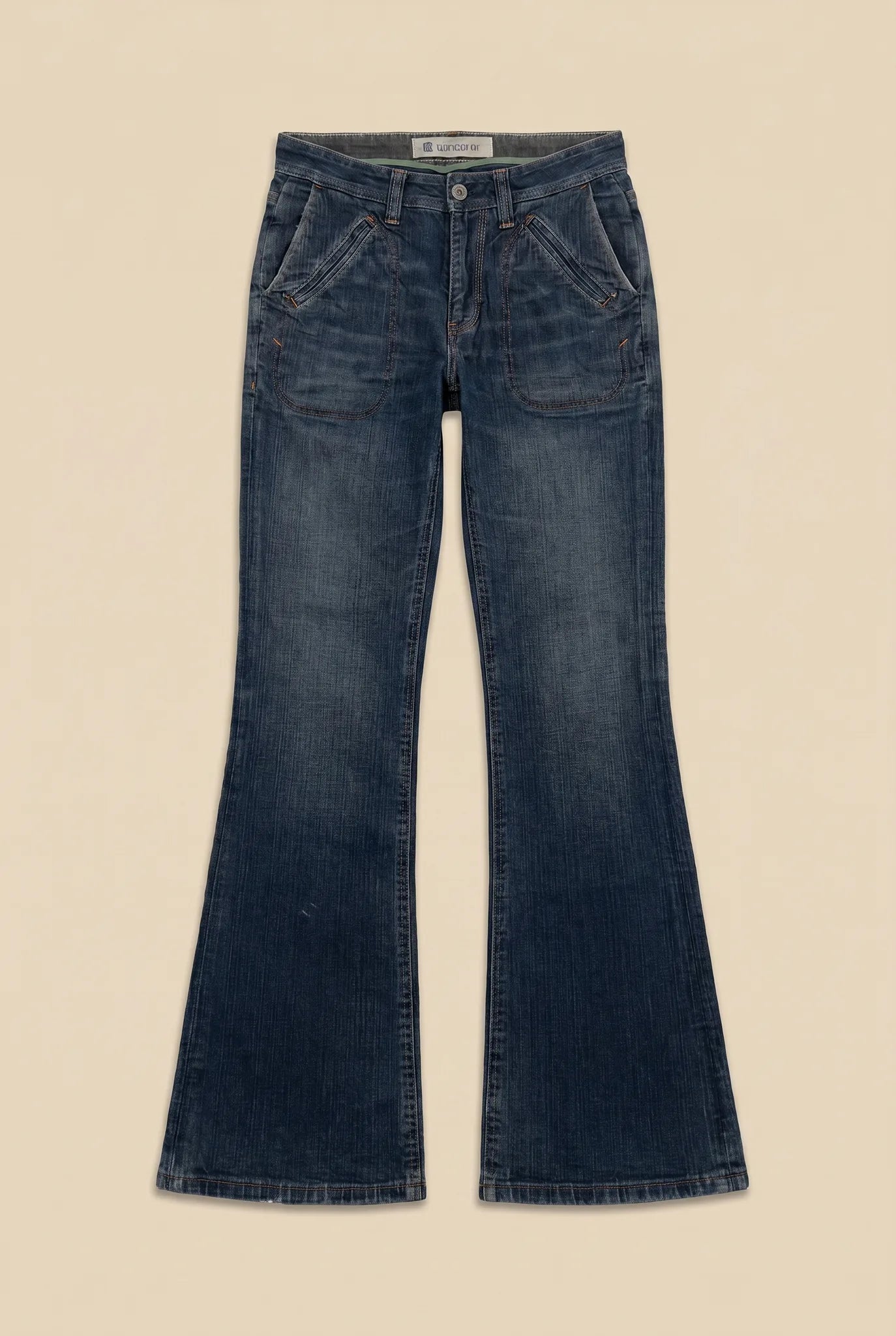 GAP Vintage Jeans Größe S – Detailansicht 2