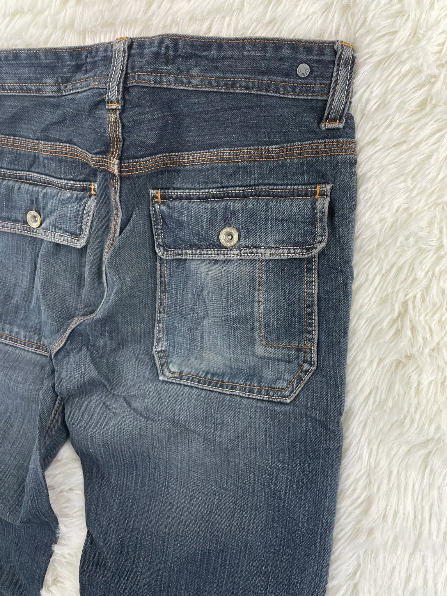 GAP Vintage Jeans Größe S – Detailansicht 5
