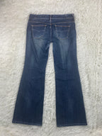 Georgia Love Vintage Jeans Größe M – Detailansicht 2