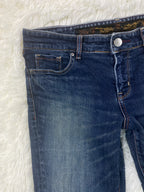 Georgia Love Vintage Jeans Größe M – Detailansicht 3