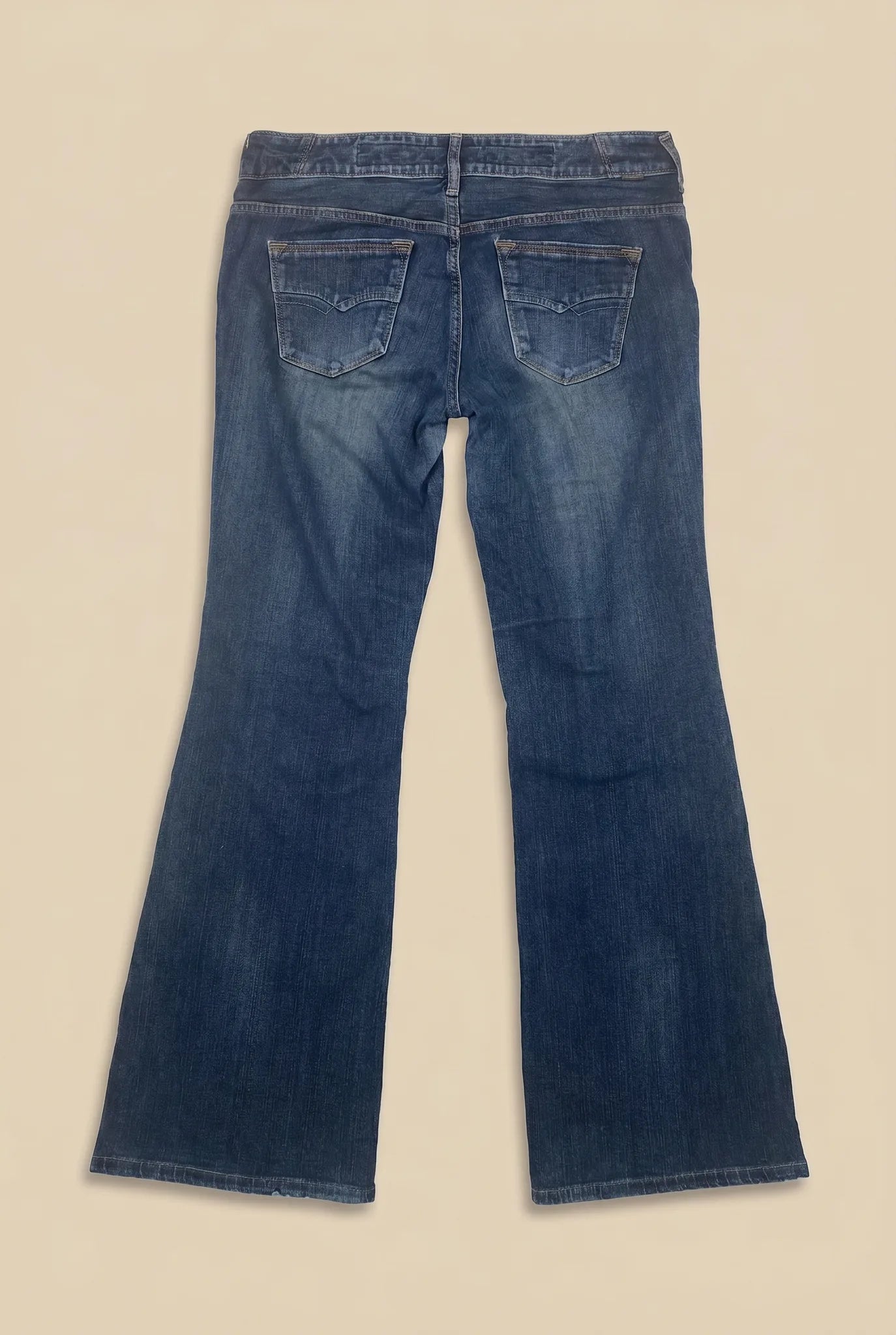Georgia Love Vintage Jeans Größe M – Detailansicht 3