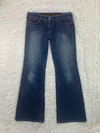 Georgia Love Vintage Jeans Größe M – Detailansicht 4