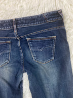 Georgia Love Vintage Jeans Größe M – Detailansicht 5
