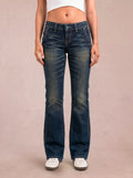 Georgia Love Vintage Jeans Größe S Grade A