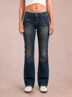 Georgia Love Vintage Jeans Größe S Grade A