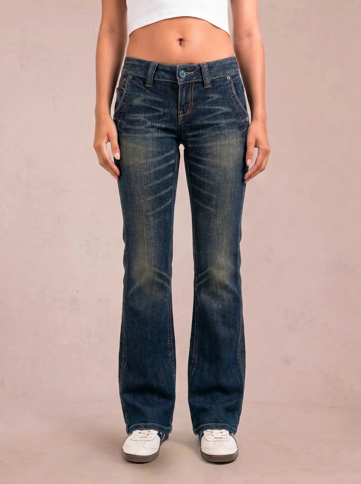 Georgia Love Vintage Jeans Größe S Grade A