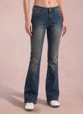 Georgia Love Vintage Jeans Größe S Grade A