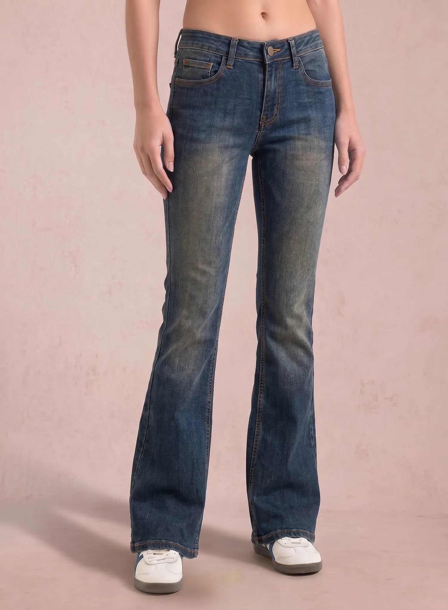 Georgia Love Vintage Jeans Größe S Grade A