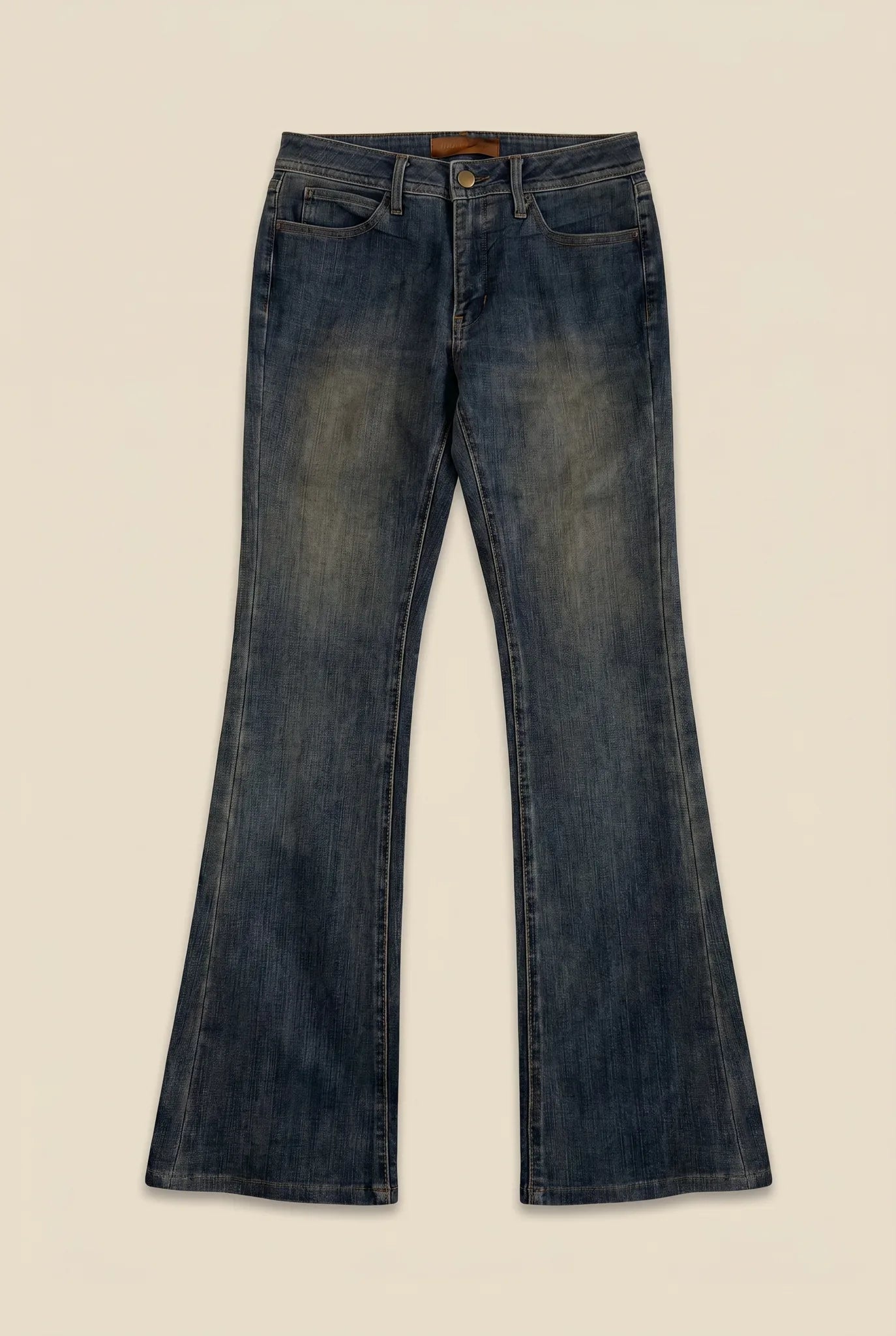 Georgia Love Vintage Jeans Größe S – Detailansicht 2