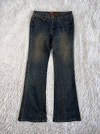 Georgia Love Vintage Jeans Größe S – Detailansicht 2