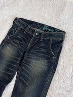 Georgia Love Vintage Jeans Größe S – Detailansicht 3