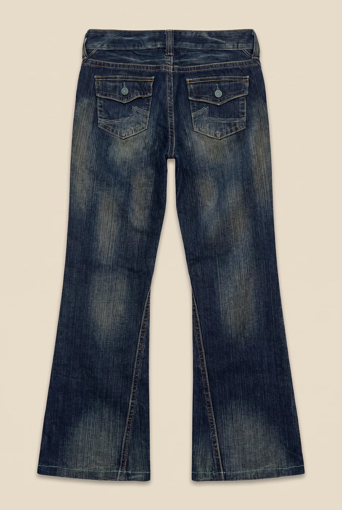 Georgia Love Vintage Jeans Größe S – Detailansicht 3