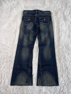 Georgia Love Vintage Jeans Größe S – Detailansicht 4