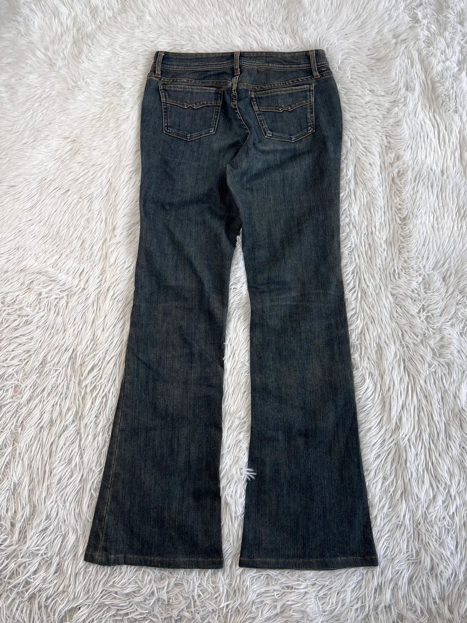 Georgia Love Vintage Jeans Größe S – Detailansicht 4