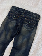 Georgia Love Vintage Jeans Größe S – Detailansicht 5