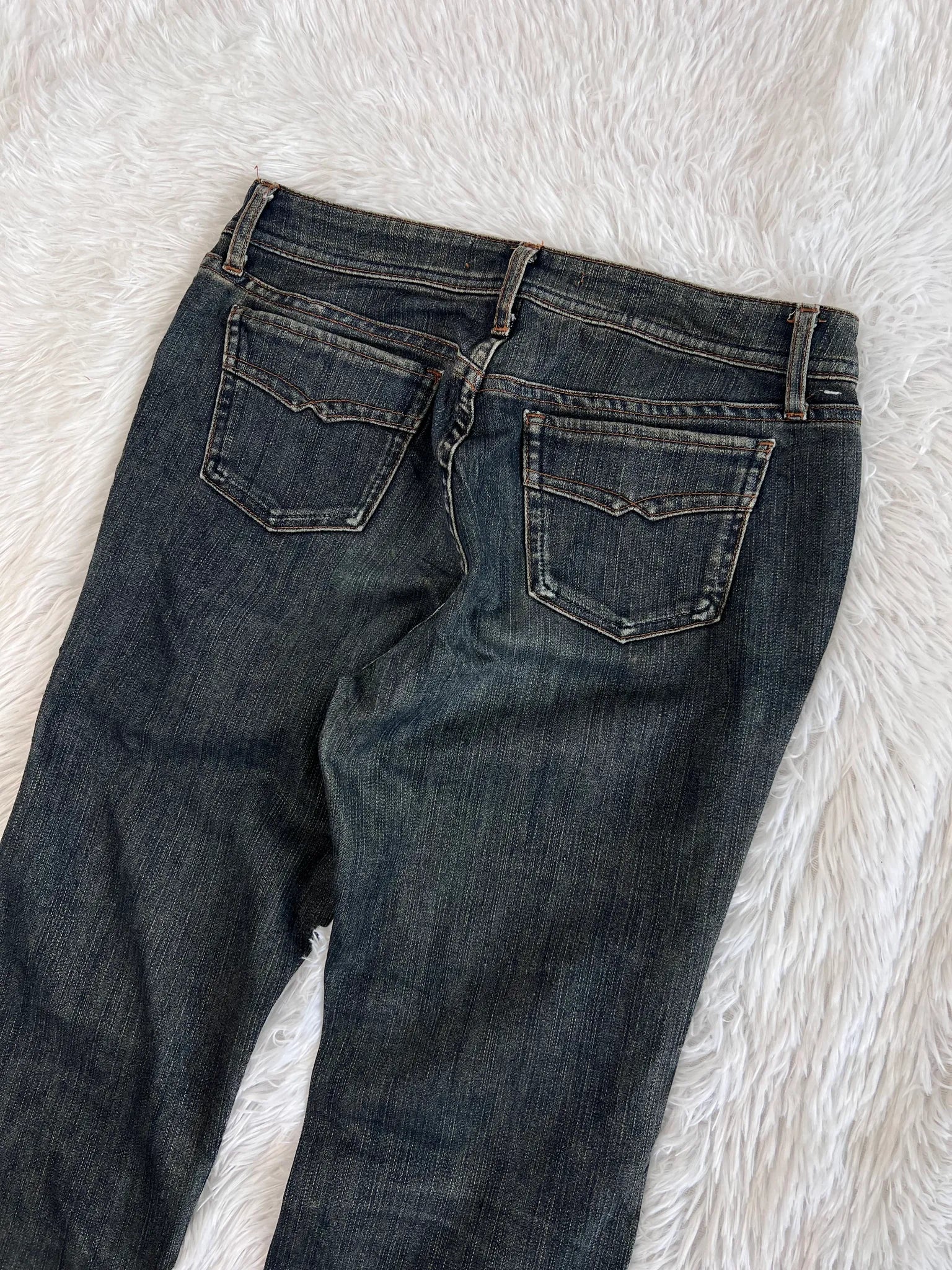 Georgia Love Vintage Jeans Größe S – Detailansicht 5