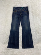 Georgia Love Vintage Jeans Größe S – Detailansicht 2