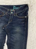 Georgia Love Vintage Jeans Größe S – Detailansicht 3