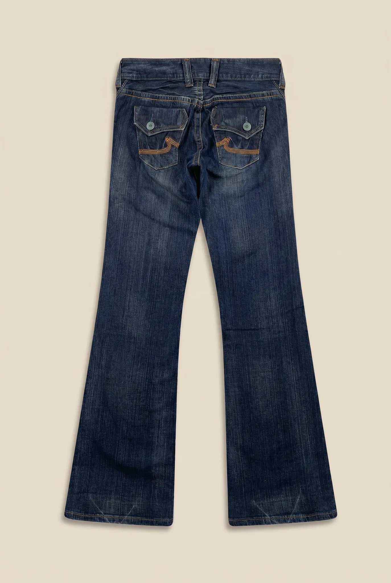 Georgia Love Vintage Jeans Größe S – Detailansicht 3