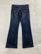 Georgia Love Vintage Jeans Größe S – Detailansicht 4