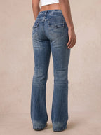 Georgia Love Vintage Jeans Größe XS Grade A