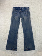 Georgia Love Vintage Jeans Größe XS – Detailansicht 2