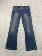 Georgia Love Vintage Jeans Größe XS – Detailansicht 5