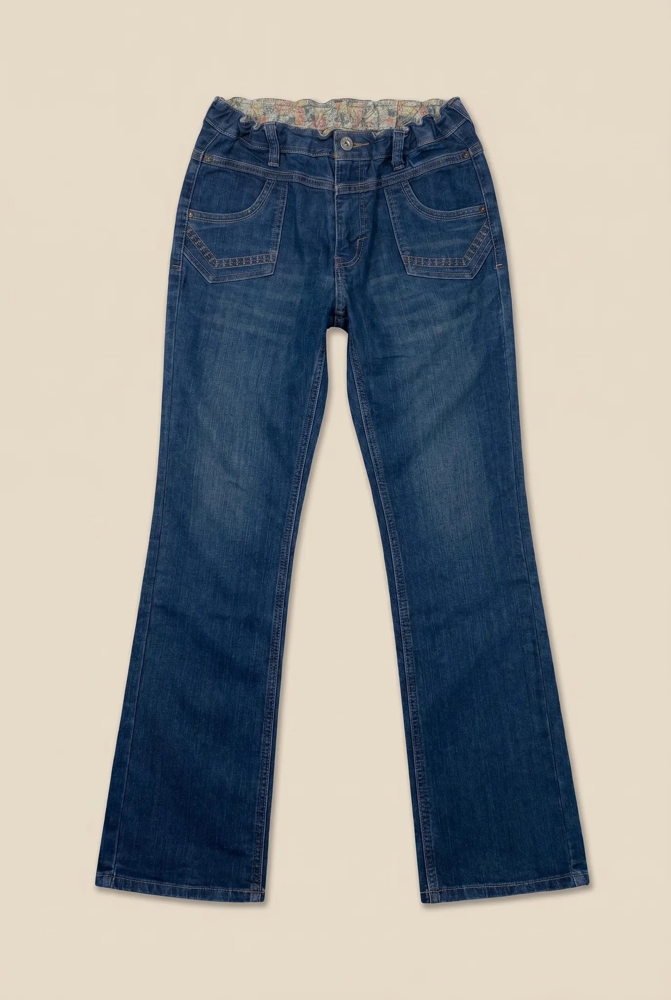 Glorious Jeans Vintage Jeans Größe S – Detailansicht 2