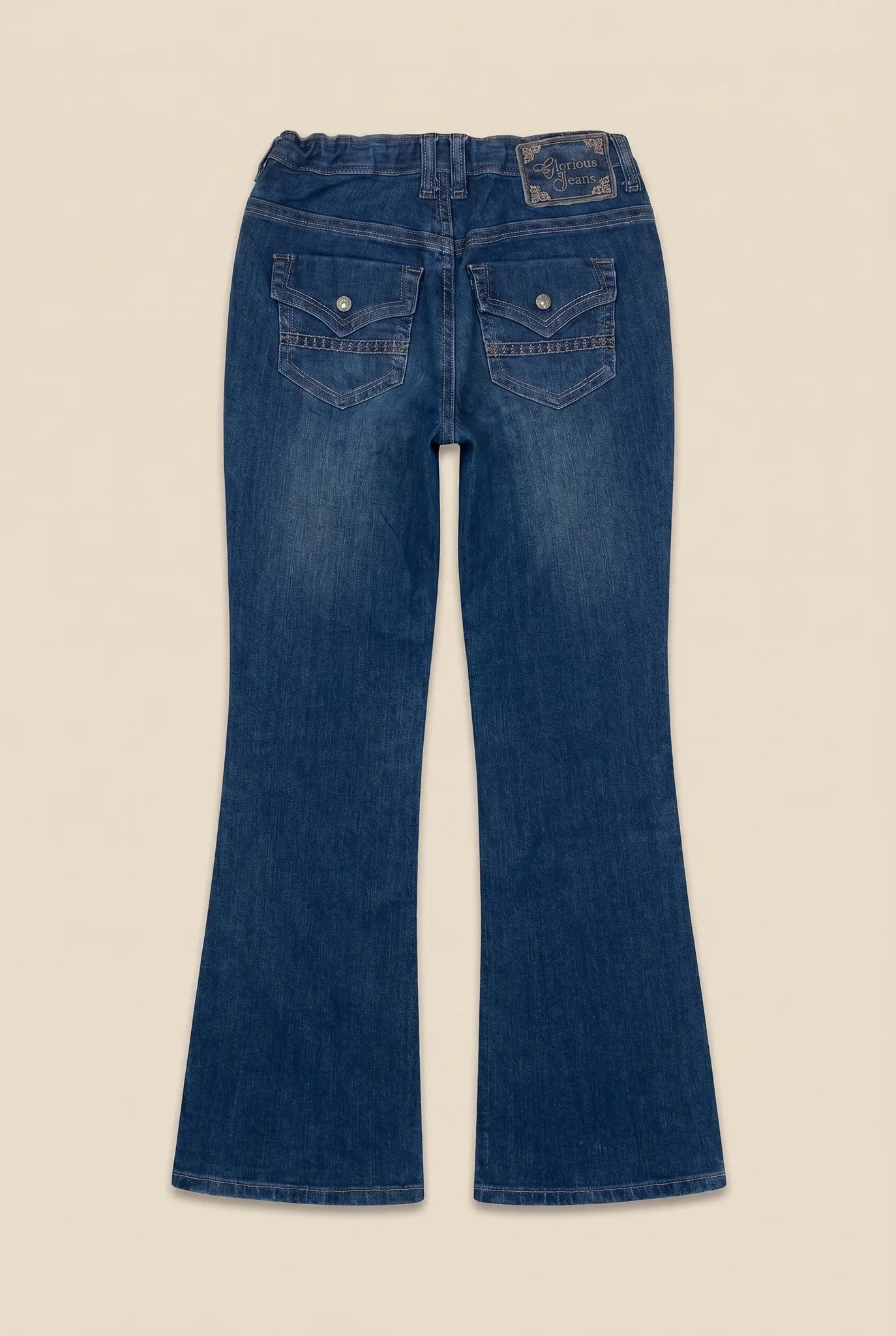 Glorious Jeans Vintage Jeans Größe S – Detailansicht 3