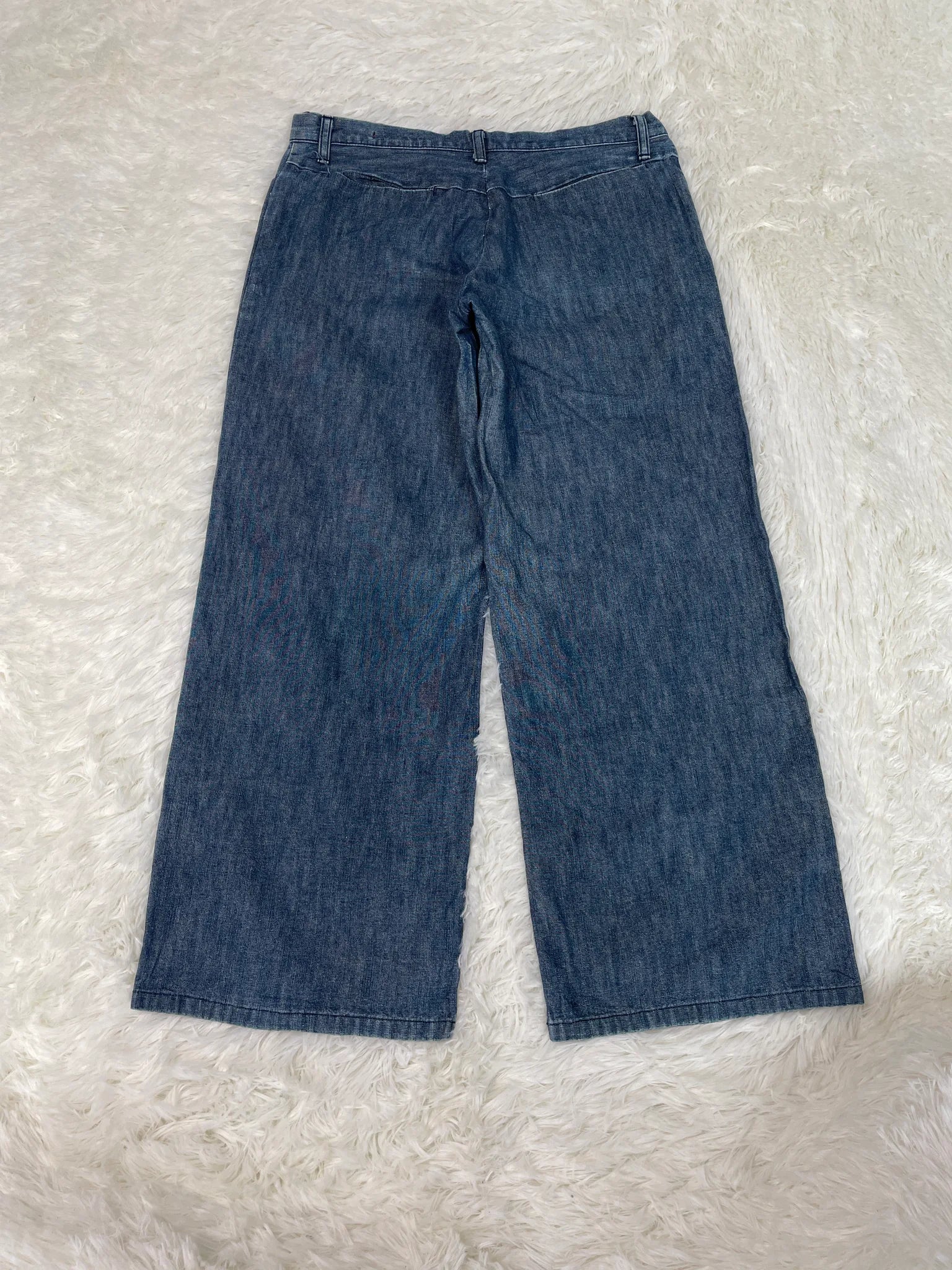 glow Vintage Jeans Größe S – Detailansicht 3