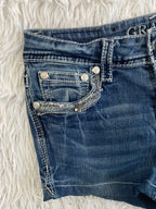 Grace Vintage Jeans Größe XXS – Detailansicht 5