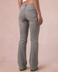 grey stitch Vintage Jeans Größe S Grade B