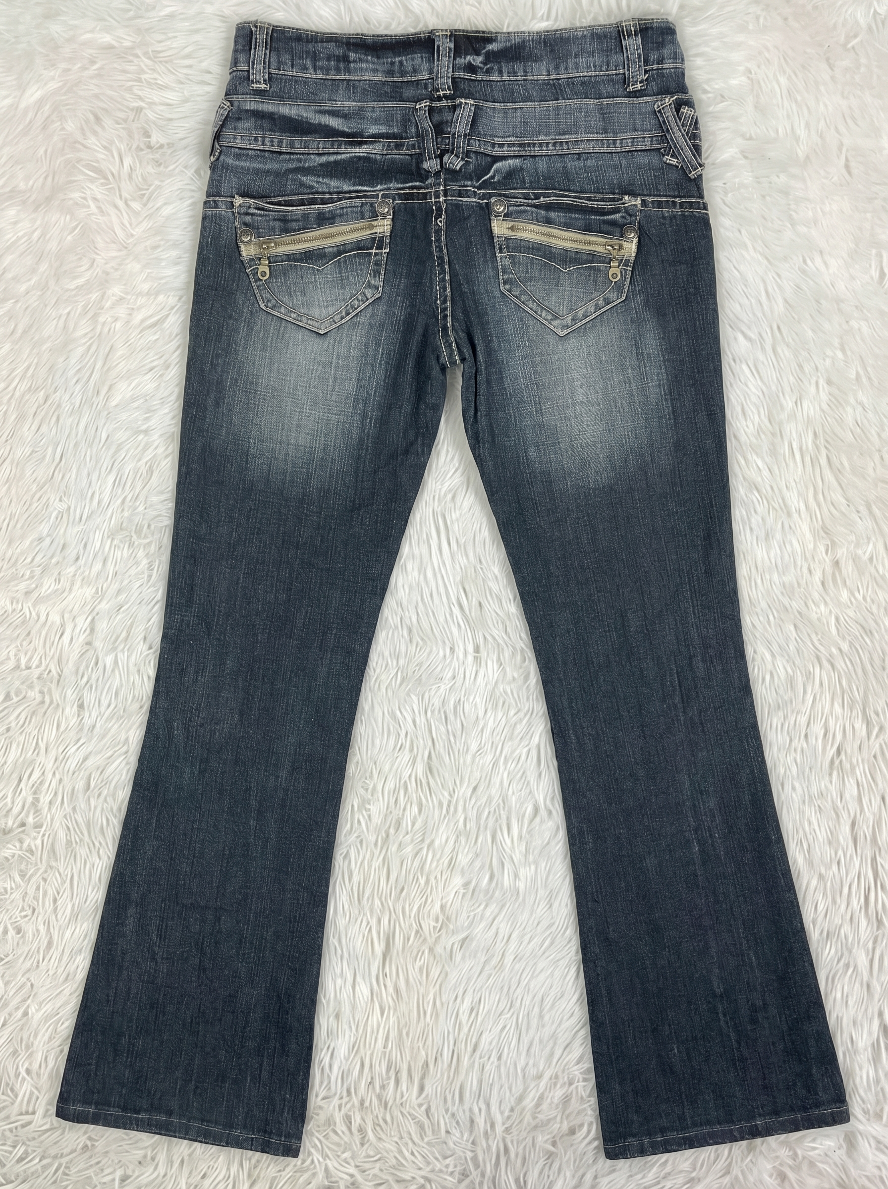 Eclatmer vintage bootcut jeans [M]