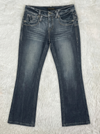 Eclatmer vintage bootcut jeans [M]
