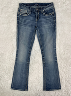 Vigoss vintage bootcut denim jeans [S]